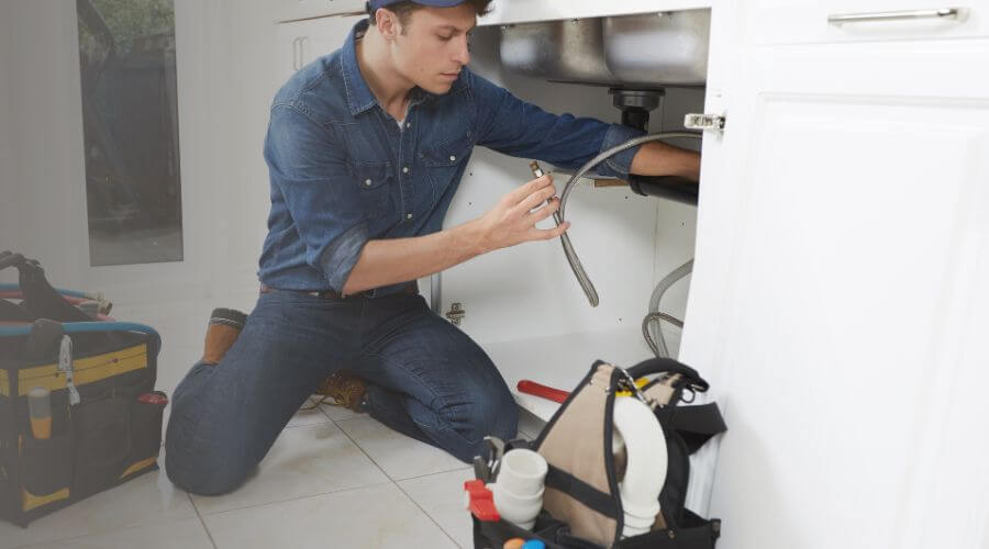 Expert burst pipe repair services in Athens, WI
